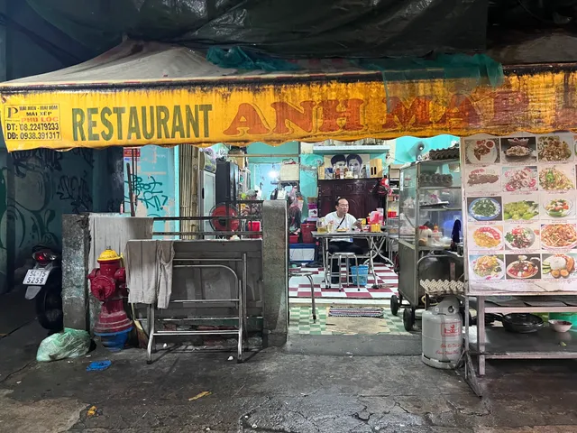 Anh Mâp Restaurant