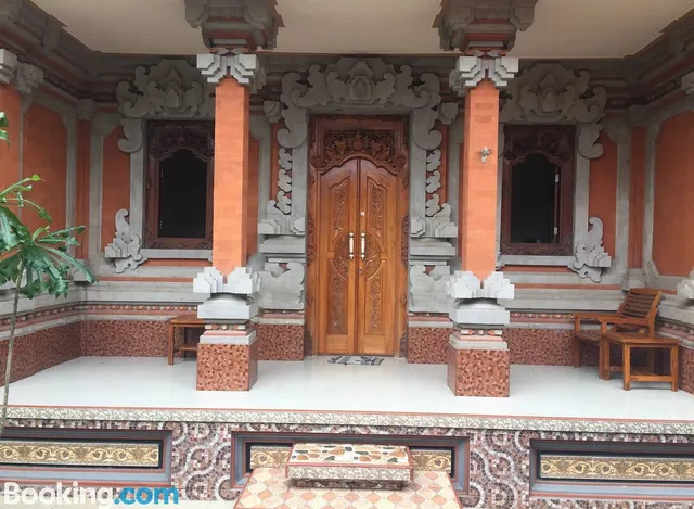 Tri Hita Karana House
