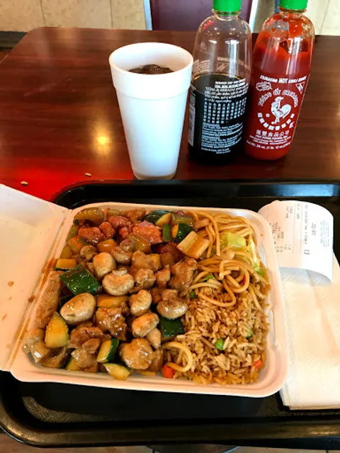 Panda Wok
