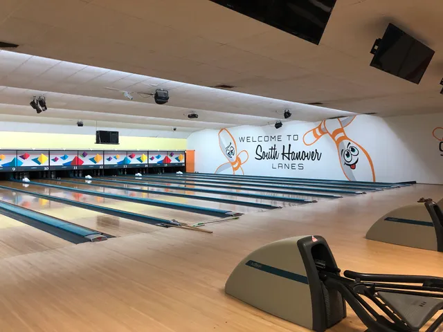 South Hanover Lanes
