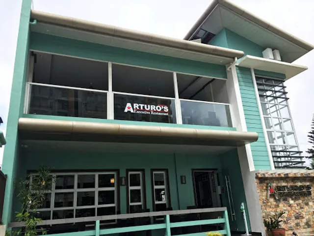 Arturo’s Executive Restaurant