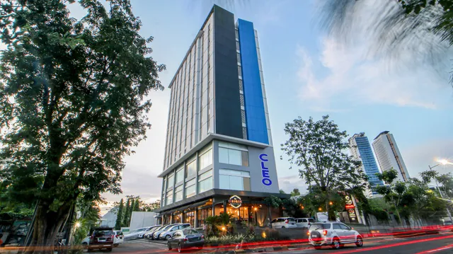 Cleo Business Hotel Jemursari