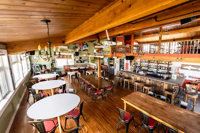 The Frolic & Folk Pub & Grill