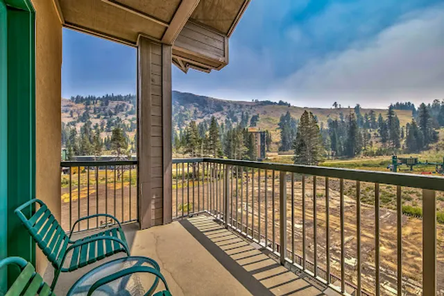 Kirkwood Mountain Resort Properties