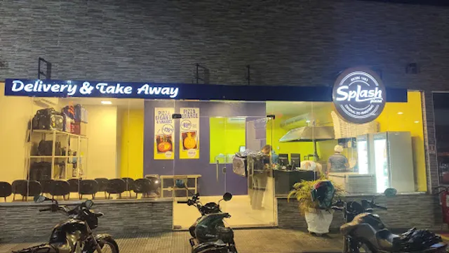 Pizzaria Splash Pizza - Torres