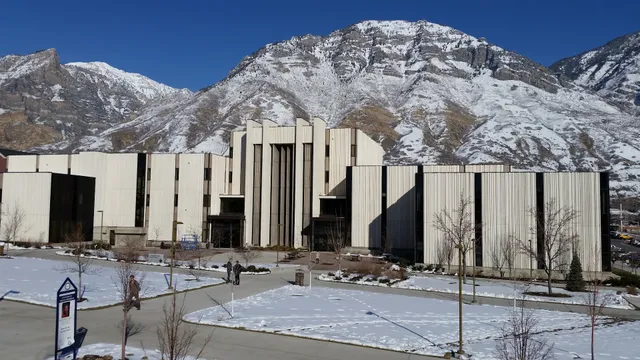 J. Reuben Clark Building (JRCB)