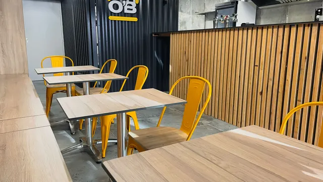 O'B - The Original Burger Martinique