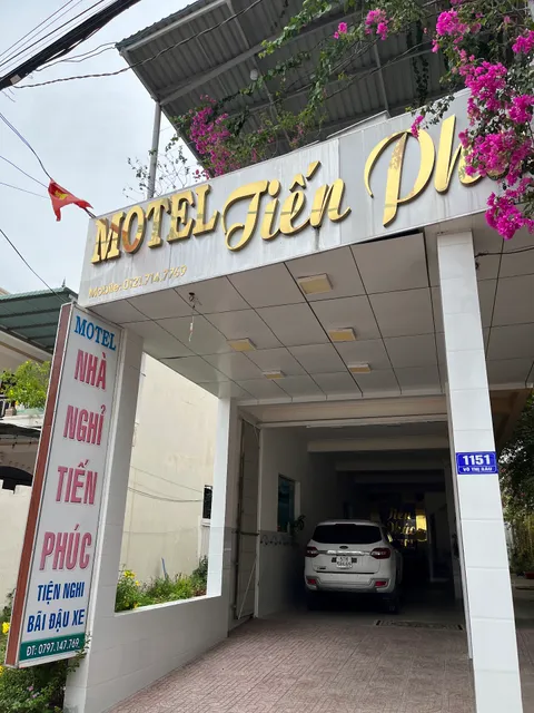 Tien Phuc Guesthouse