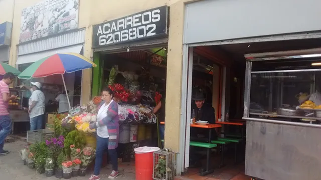 Usaquen Marquet Square