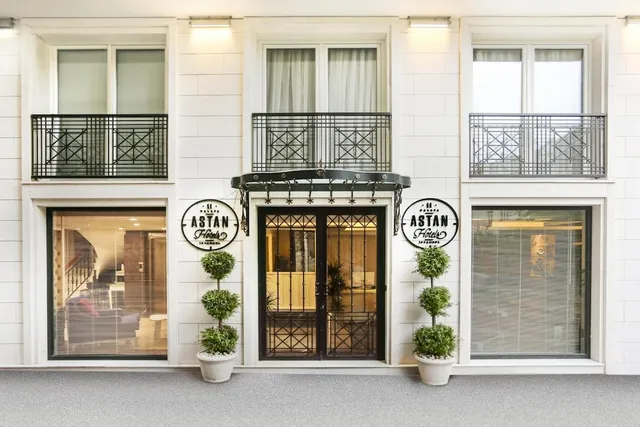 Astan Hotel Galata