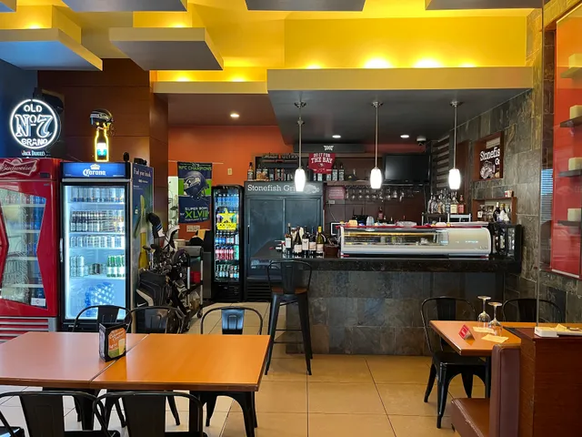 Stonefish Grill Guam