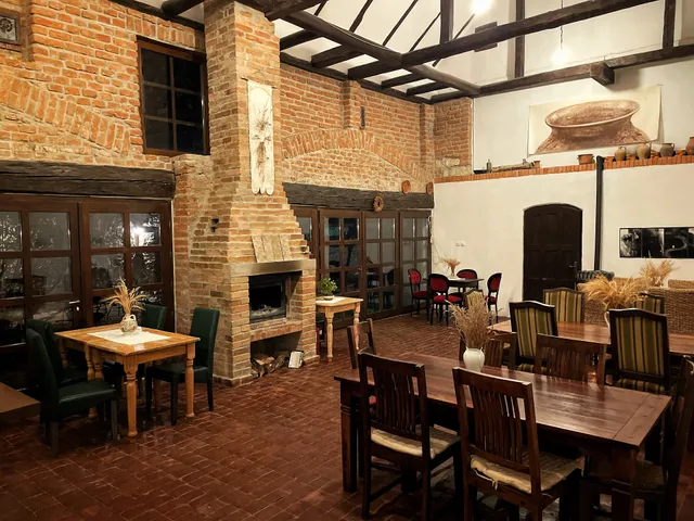 Pensiune-Restaurant Casa Thea