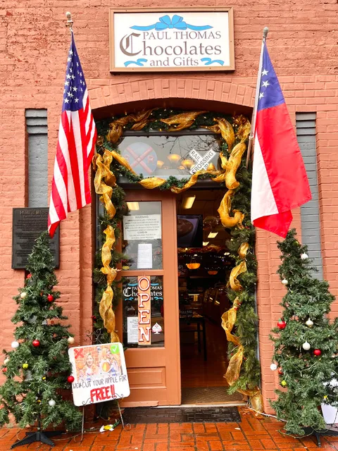 Paul Thomas Chocolates