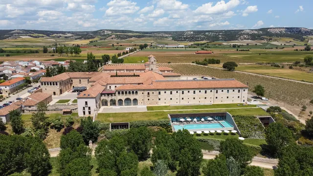 Castilla Termal Monasterio de Valbuena