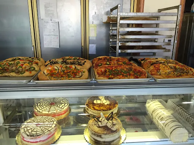 Ángel bakery & cafe