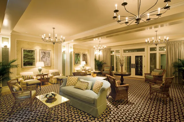 Spa at Omni Mount Washington