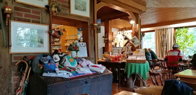 Kaffeegarten Schwedenschanze