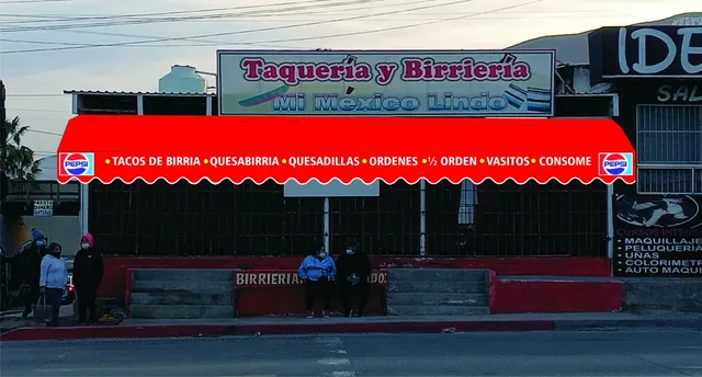 Taquería Y Birriería Mi México Lindo