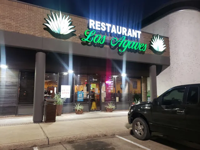 Restaurant Los Agaves