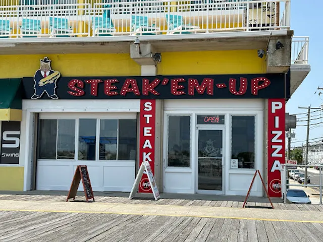Steak 'Em-Up