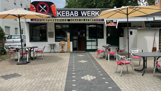 Kebab Werk Neukirchen