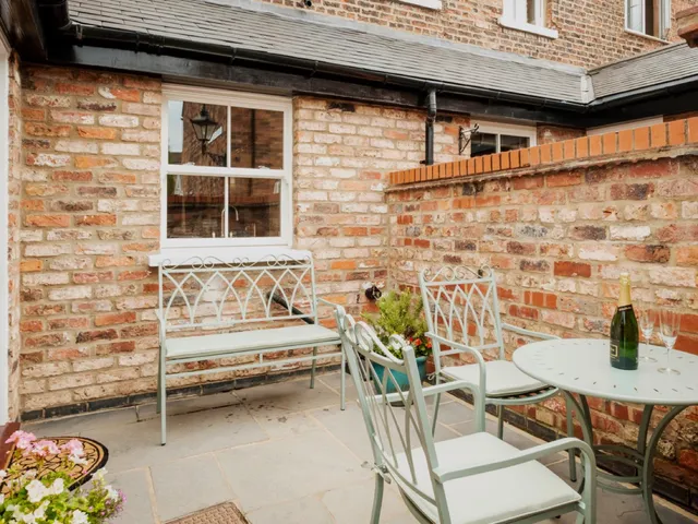107 Nunnery Lane - a House of York holiday home