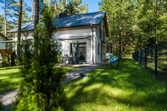 MorzeLasu Domek letniskowy