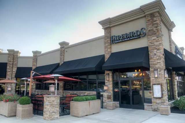 Firebirds Wood Fired Grill