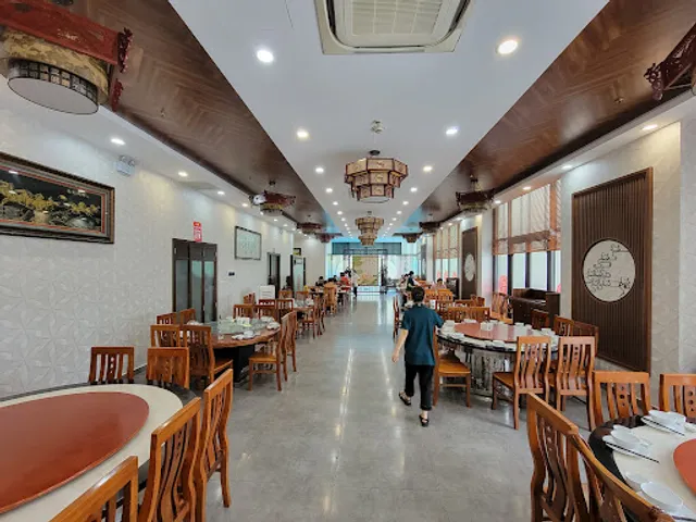 Nhà Hàng Trung Hoa Đỉnh Thái Phong