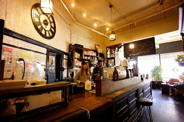 Sweetleaf Coffee Roasters