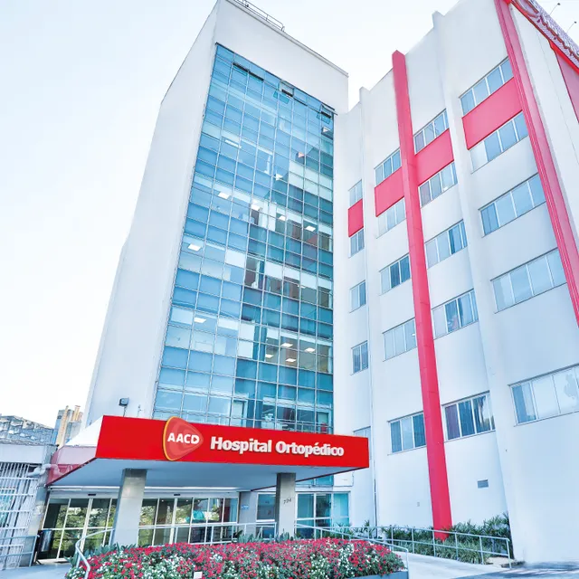 Hospital Ortopédico AACD