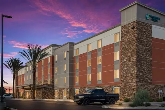 WoodSpring Suites Mesa Chandler