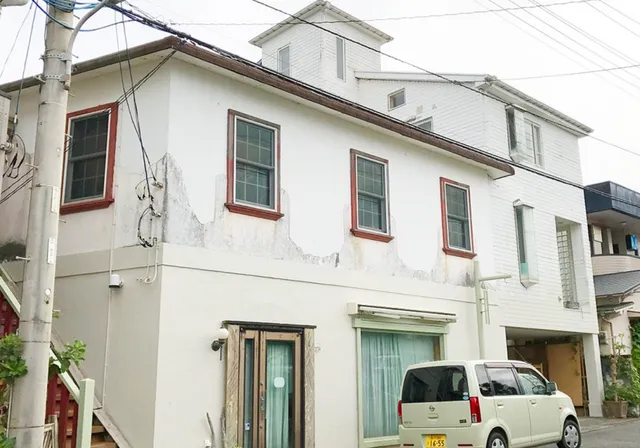 伊豆大島のゲストハウス［オアシスアイランドゲート］