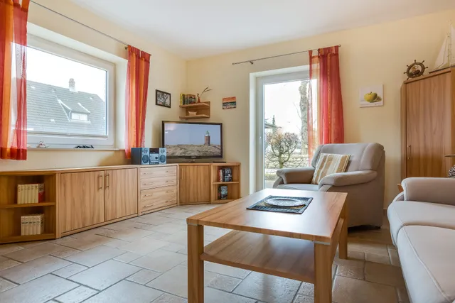 FeWo-Kirchsee/De Best Stuuv/Flocke/Kapitänsstuv/Deck1