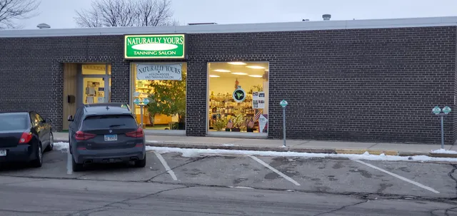 Naturally Yours Health Foods