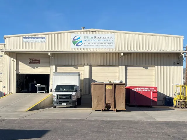 E-Tech Recyclers