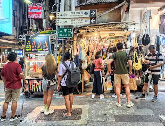Shilin Night Market