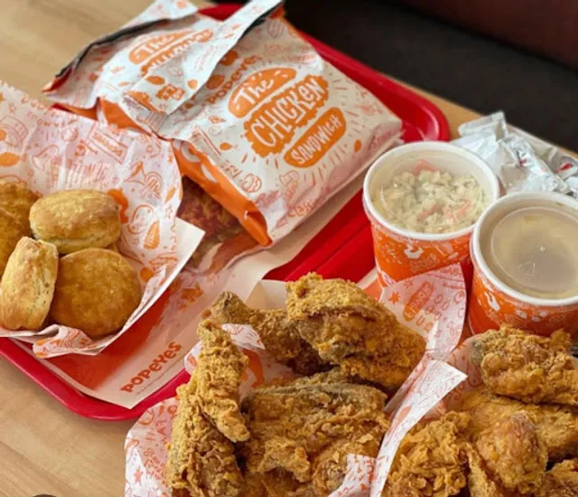 Popeyes Louisiana Kitchen