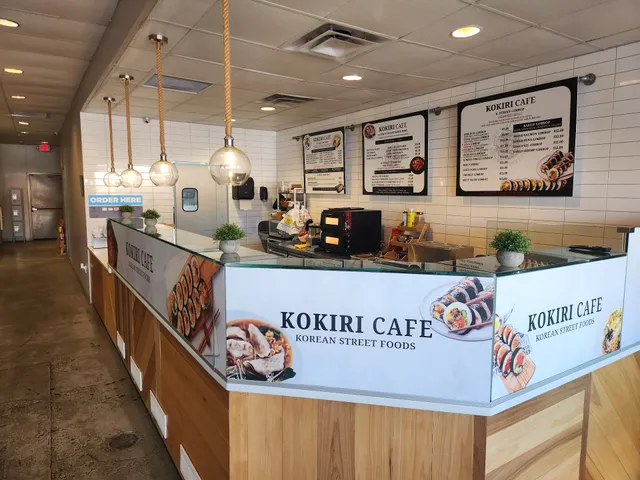 Kokiri Cafe K-Street Food