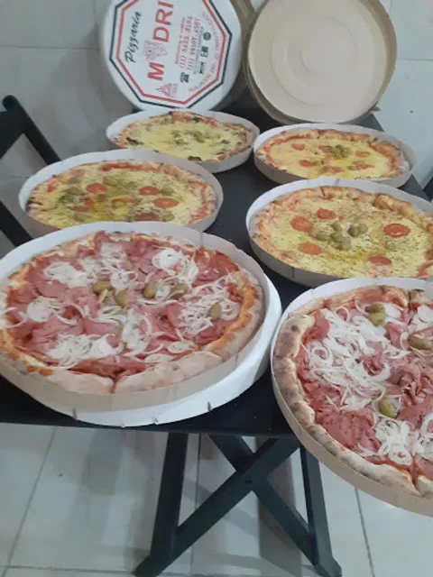 Pizzaria Madri adriana