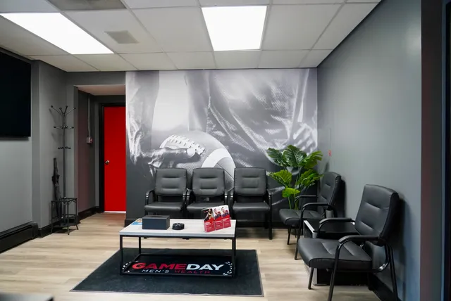 Gameday Men's Health Jersey City - TRT, Peptides & ED Clinic