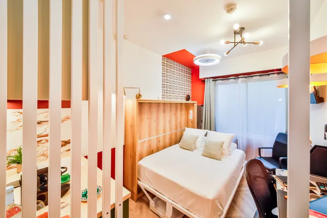 Apartments WS Saint-Lazare - Opera