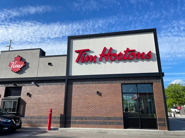 Tim Hortons