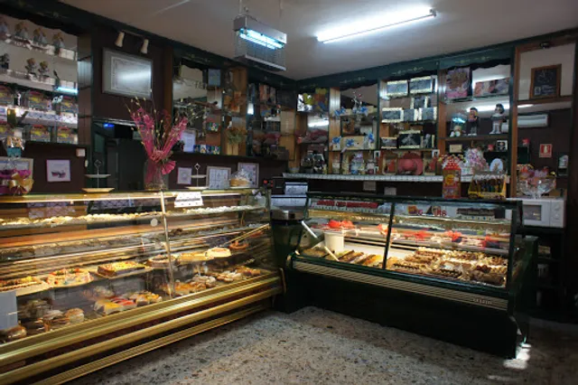 Pastelería Campazas