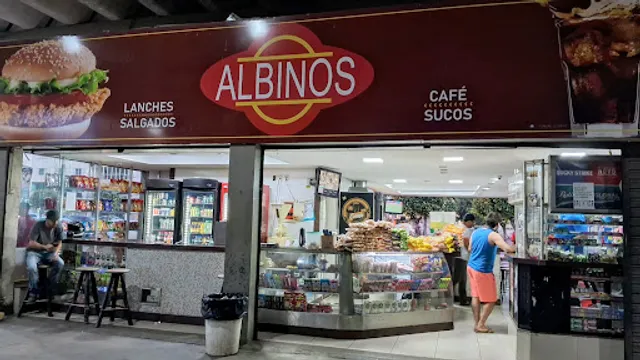 Albino Lanches - (Itaperuna)