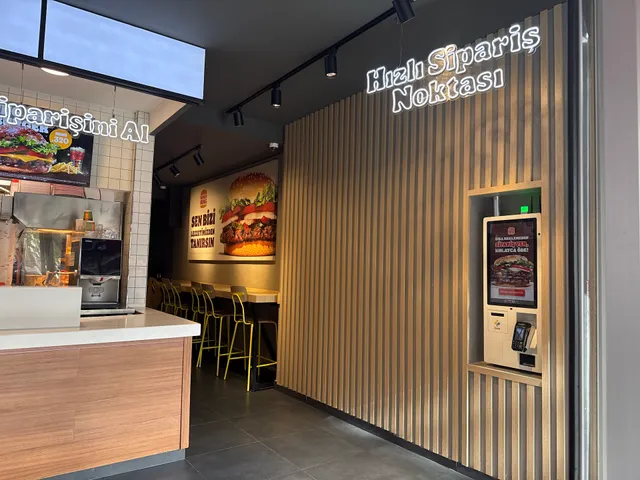 Burger King - Bayrampaşa