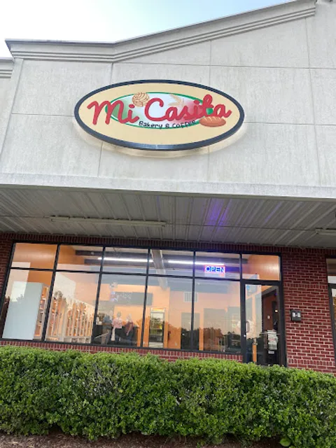 Mi casita bakery cafe
