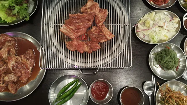 명성갈비