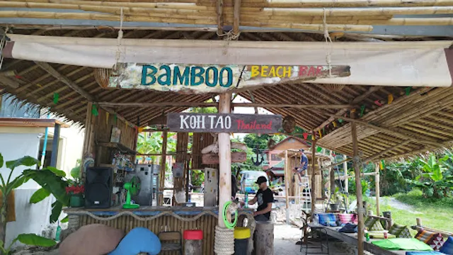 Bamboo Beach Bar