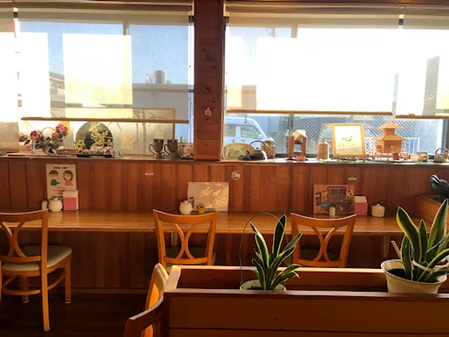 ちいさなコーヒーやさん